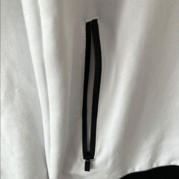 MACEOO Paris Custom White & Black Jacket Meticulously Engineered Runs 3Xl -5XL - Picture 5 of 15